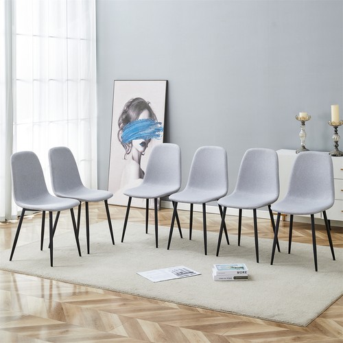 Sedia pranzo set - di, 4/6