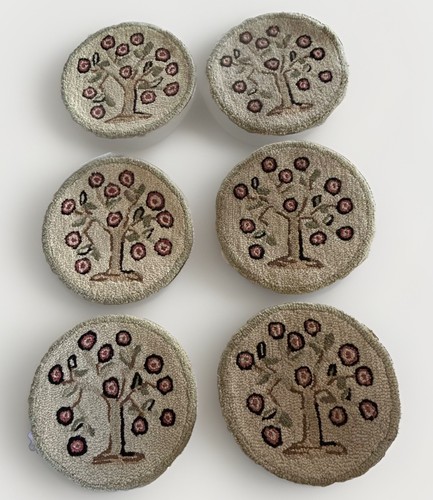 Set cuscini per sedie - 6,