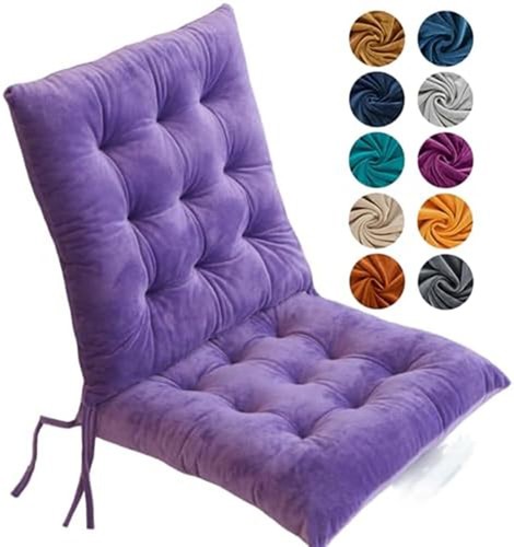 Set cuscini per sedie - 4/2/1,