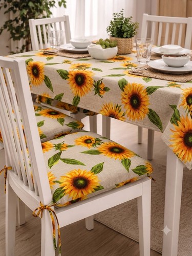 Set cuscini copri - set, sedia