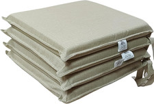 Cuscini Sedie Cucina Set Da 4