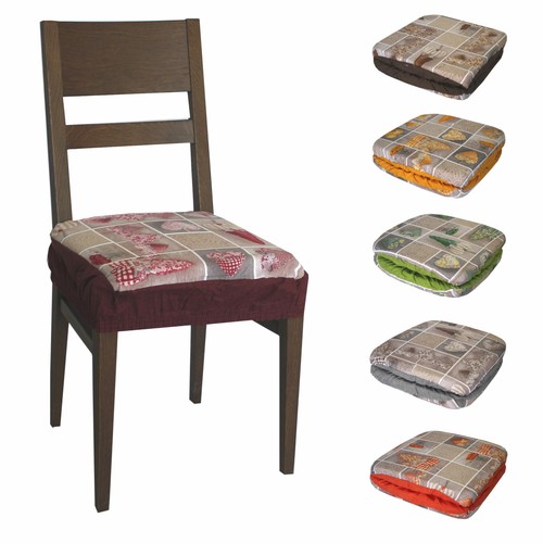 Set cuscini per - 6, con