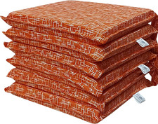 Cuscini Sedie Cucina Set Da 4