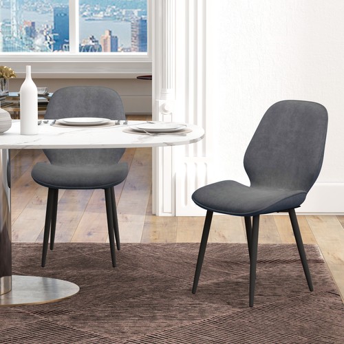 Homcom dining chairs - dining,