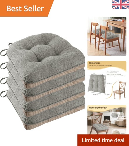 Set comodi cuscini per sedia - set,