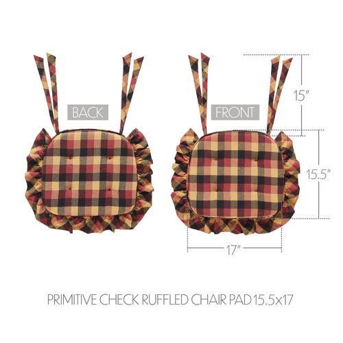 Cuscinetti per sedie heritage - per,