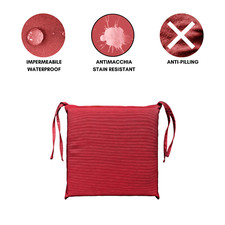 Set 6 cuscini per sedie da