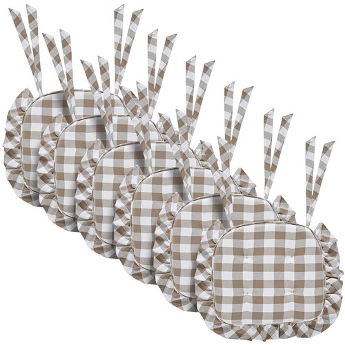 Cuscinetti per sedie annie - sedie,