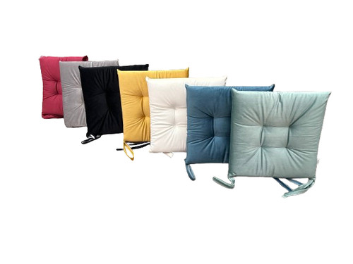 Set cuscini copri sedia - set,