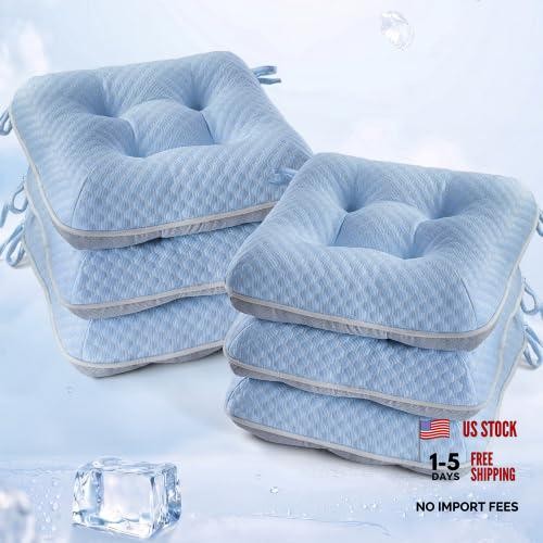 Set cuscini per sedia - set,