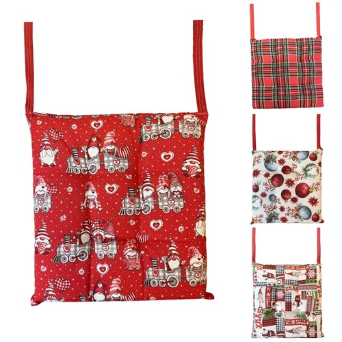 Set cuscini sedie cucina - 4,