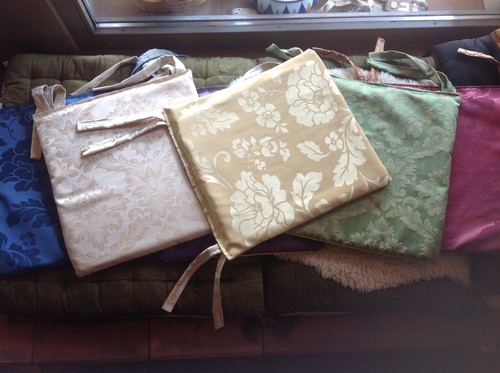 Set cuscini per - sedia, con