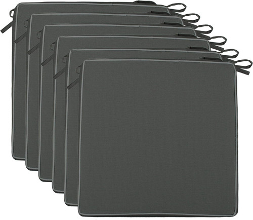 Set cuscini per sedia - 6,