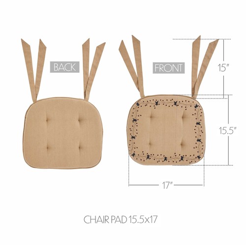 Cuscinetti per sedie pip - per,